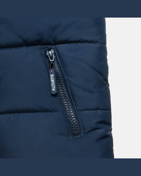 Jacket with fleece lining (12 months-5 years)