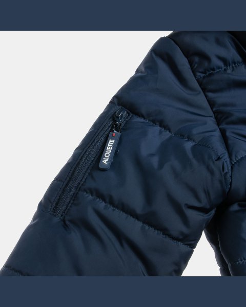 Jacket with fleece lining (12 months-5 years)