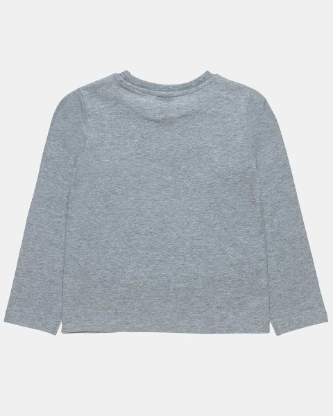 Long sleeve top Snoopy with embossed details (18 months-5 years)