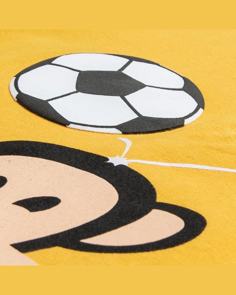 Long sleeve top Paul Frank with embossed details (12 months-5 years)