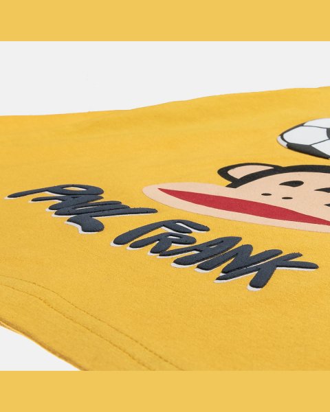 Μπλούζα Paul Frank με ανάγλυφα στοιχεία (12 μηνών-5 ετών)
