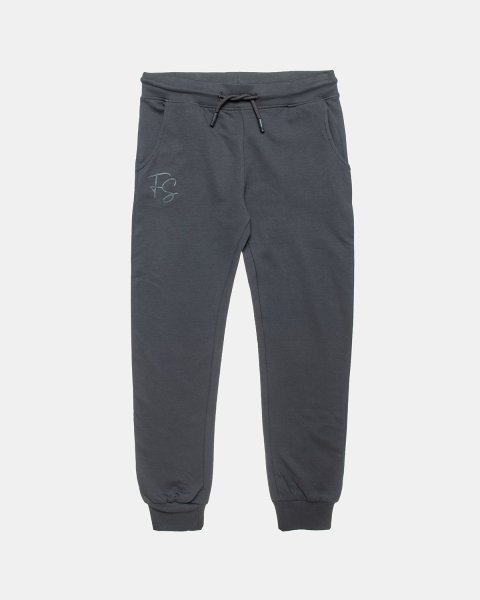 Joggers Five Star cotton fleece blend with emobssed detail (6-16 years)