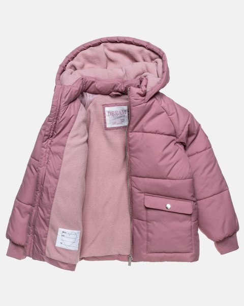 Jacket with fleece lining (6-16 years)