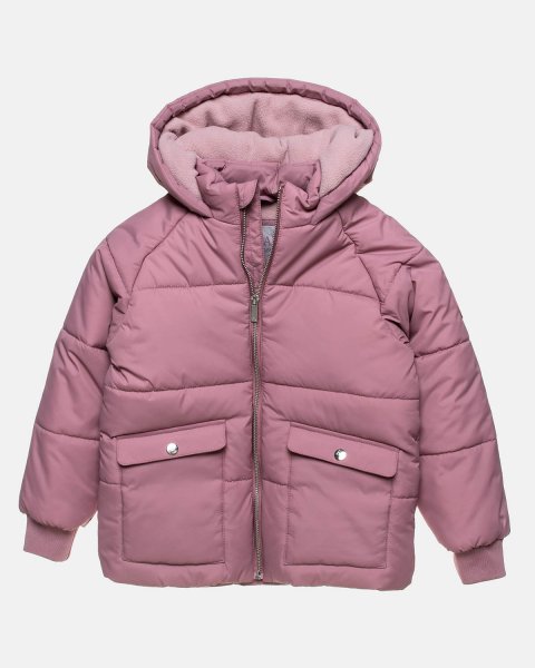 Jacket with fleece lining (6-16 years)