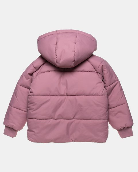 Jacket with fleece lining (12 months-5 years)