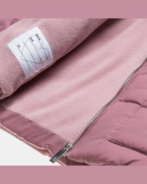Jacket with fleece lining (12 months-5 years)