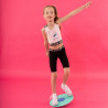 Set crop top with biker leggings (6-16 ετών)