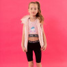 Set crop top with biker leggings (6-16 ετών)