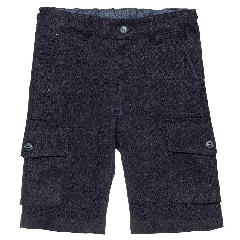 Pants with cargo pockets (6-14 years)