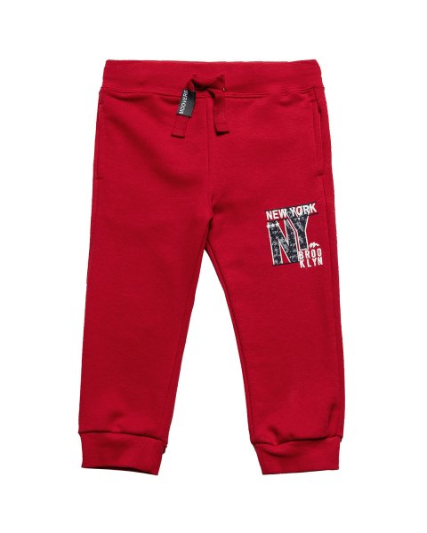 Joggers slim fit with graphic (18 months-5 years)