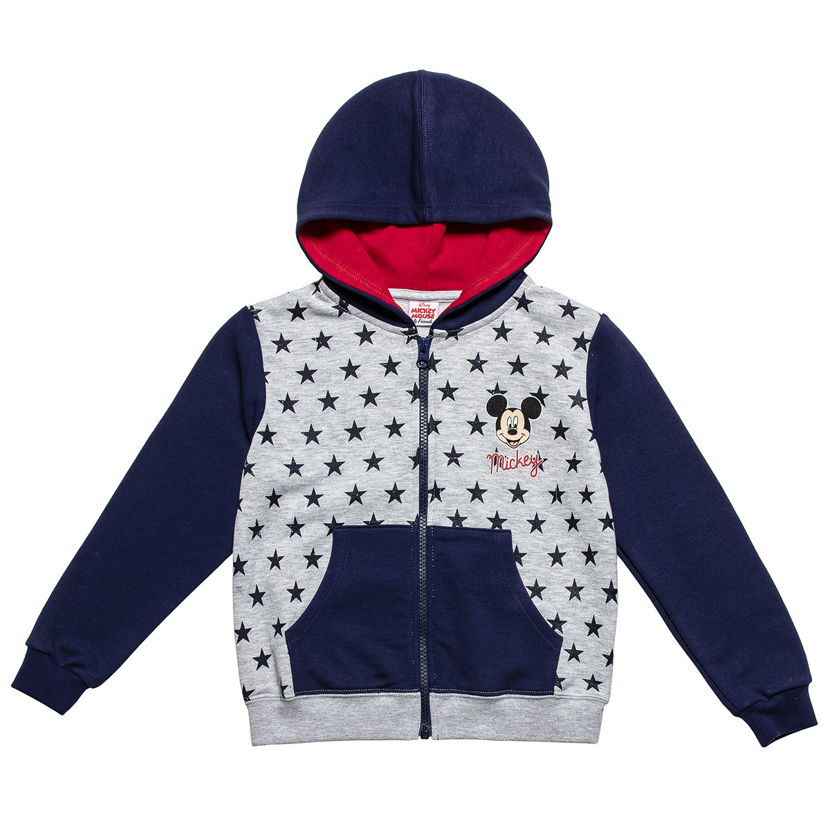 mickey mouse hoodie jacket