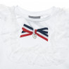 Top with delicate lace detailing (2-5 years)