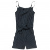 Playsuit with stripes (8-16 years)
