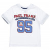 Σετ Paul Frank μπλούζα και βερμούδα με τύπωμα (12 μηνών-5 ετών)