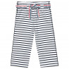 Loose trousers with stripes (6-14 years)