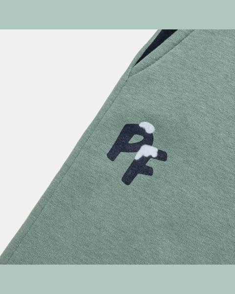 Set cotton fleece blend Paul Frank with embossed print (12 months-5 years)