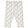 Leggings with all ober flamingo print (2-5 years)