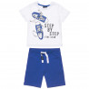 Set Five Star t-shirt with shorts (12 months-5 years)