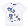 Set Five Star t-shirt with shorts (12 months-5 years)