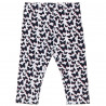 Leggings with all over butterfly pattern (6-14 years)