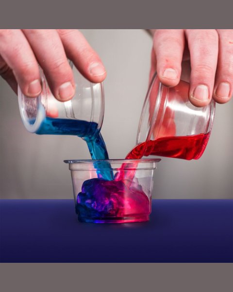 Chemistry Reactions National Geographic (8+ years)