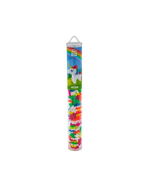 Educational toy puzzle Plus-Plus® unicorn (5+ years)