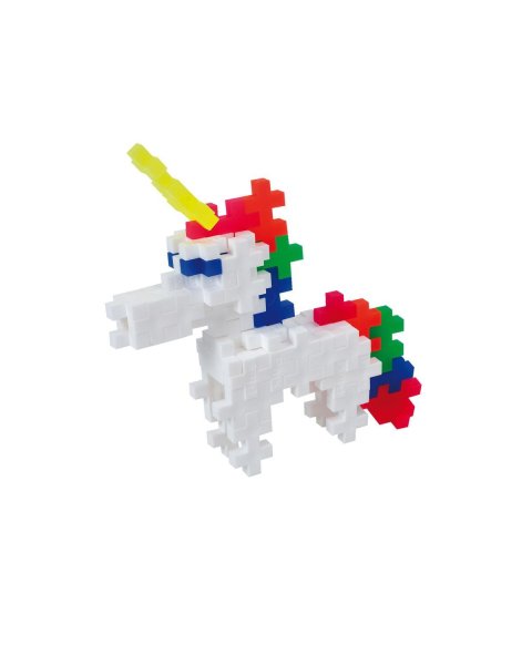 Educational toy puzzle Plus-Plus® unicorn (5+ years)
