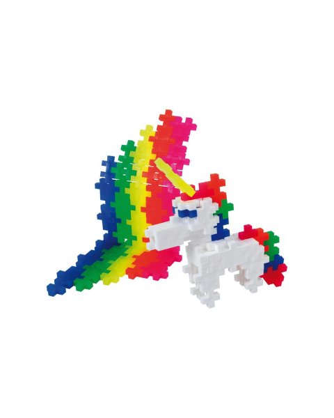 Παιχνίδι κατασκευών με τουβλάκια Plus-Plus® unicorn (5+ ετών)