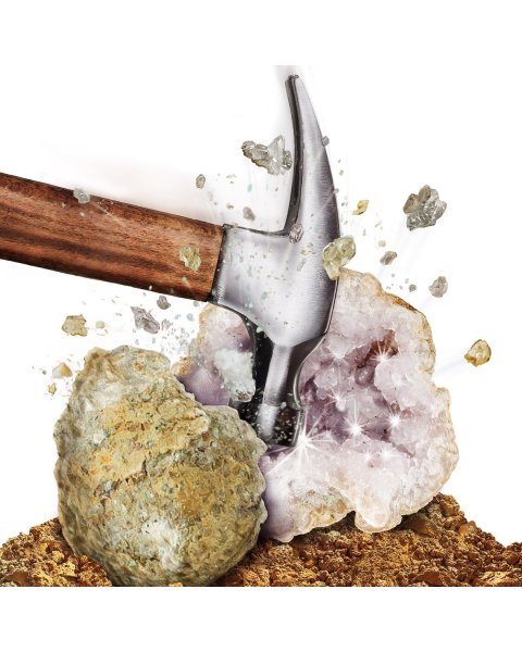 National Geographic break-open geodes (8+ years)