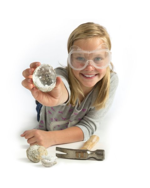 National Geographic break-open geodes (8+ years)