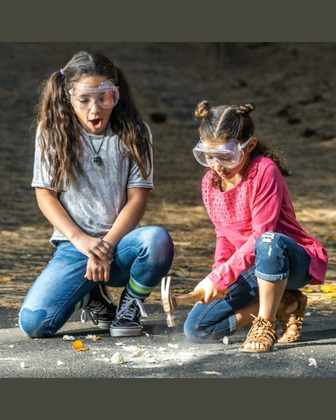 Ορυκτά Πετρώματα National Geographic (8+ ετών)