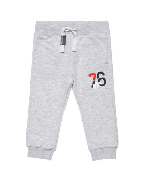 Joggers with print (12 months-5 years)