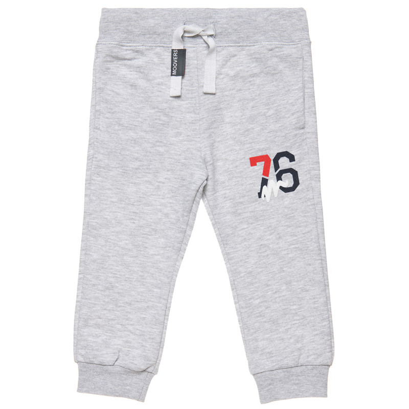 Joggers with print (12 months-5 years)