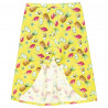 Shorts-skirt with all over fruits print (6-14 years)