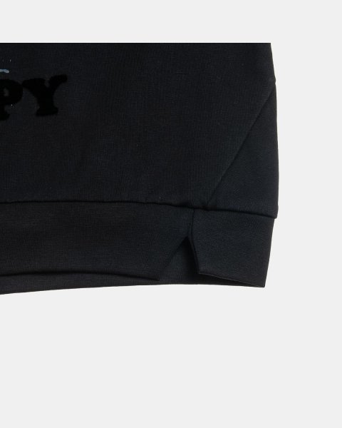 Long sleeve top with embossed details (6-14 years)