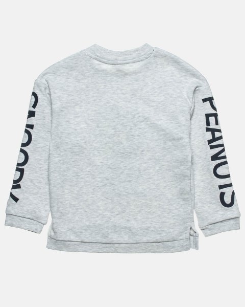 Long sleeve top Snoopy with embossed details (12 months-5 years)