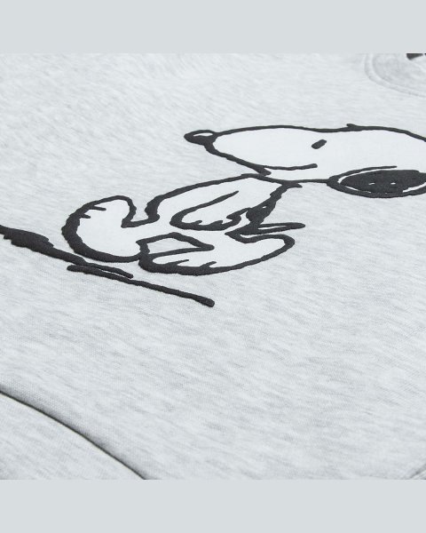 Μπλούζα Snoopy με ανάγλυφα στοιχεία (12 μηνών-5 ετών)