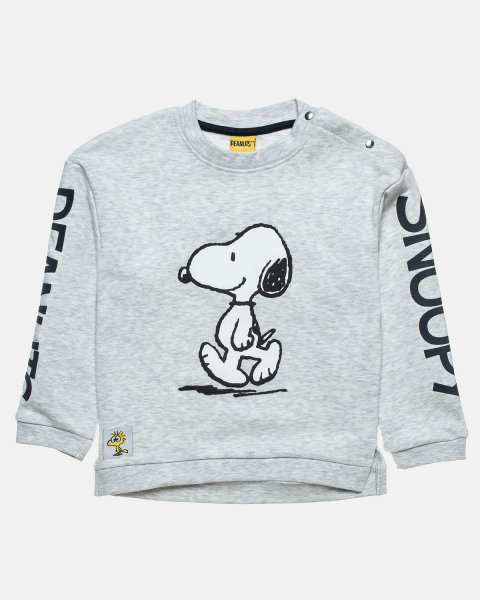 Μπλούζα Snoopy με ανάγλυφα στοιχεία (12 μηνών-5 ετών)