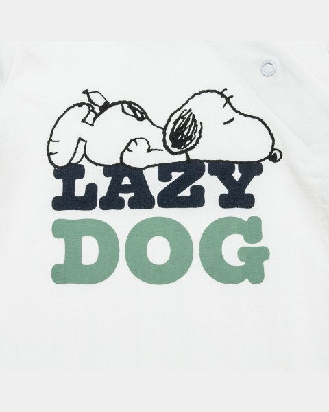 Babygrow Snoopy with socks (1-12 months)