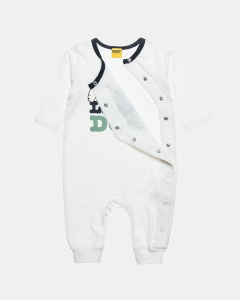Babygrow Snoopy with socks (1-12 months)