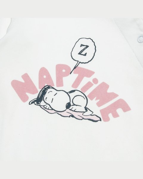 Babygrow Snoopy with socks (1-12 months)