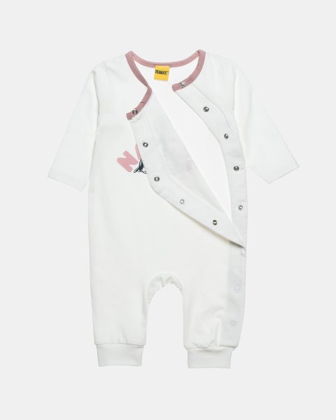 Babygrow Snoopy with socks (1-12 months)