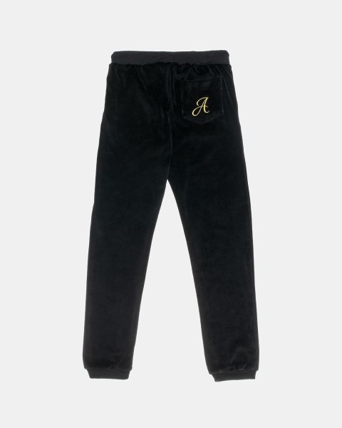 Pants velour (6-16 years)