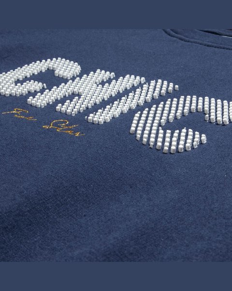 Tracksuit cotton fleece blend with embossed lettering (6-16 years)