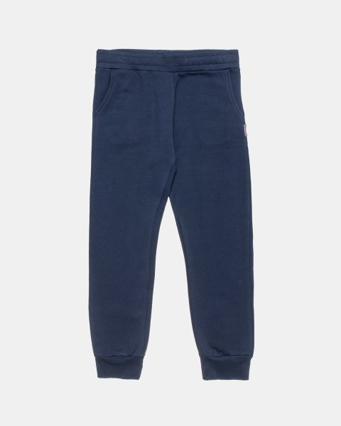 Tracksuit cotton fleece blend with embossed lettering (6-16 years)