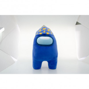 Plush toy Among Us blue (30cm)