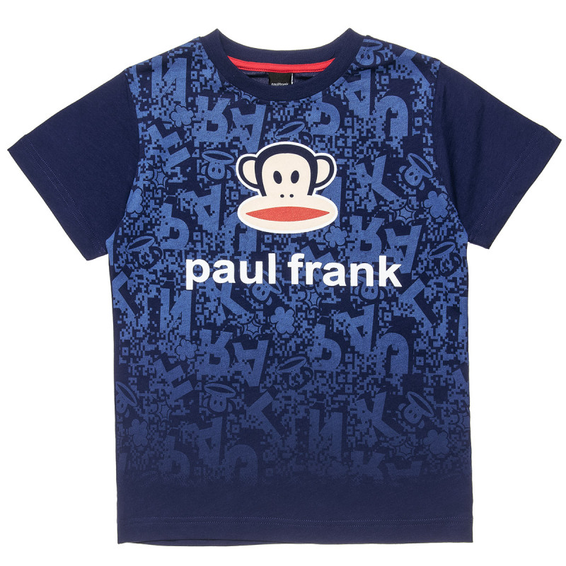 Μπλούζα Paul Frank με τύπωμα (12 μηνών-5 ετών)