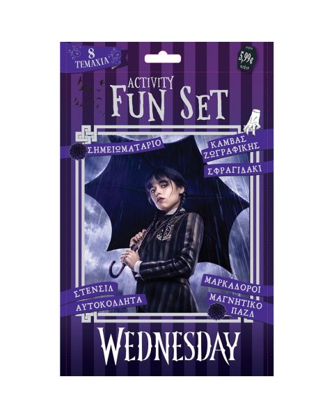 Acitivity Set Wednesday