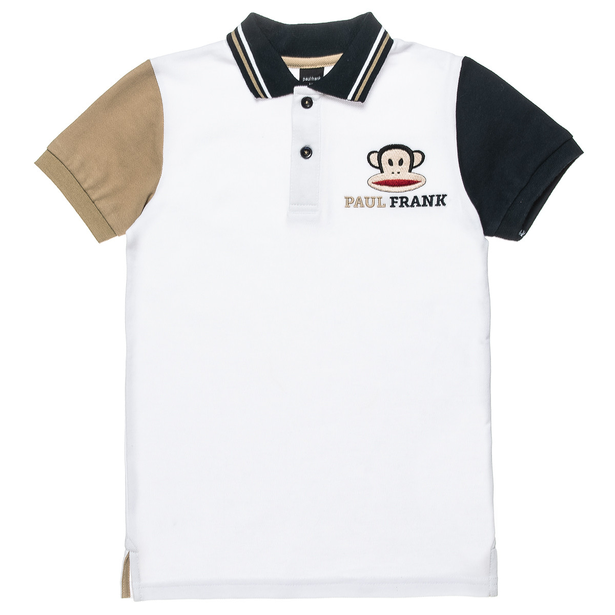 Polo t-shirt Paul Frank with embroidery 