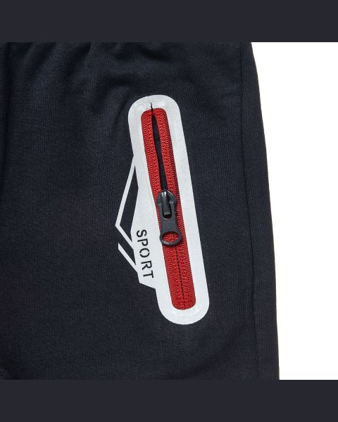 Shorts Moovers with print (12 months-5 years)